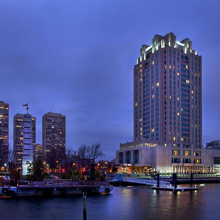 Hilton Philadelphia At Penn'S Landing Hotel Exterior foto