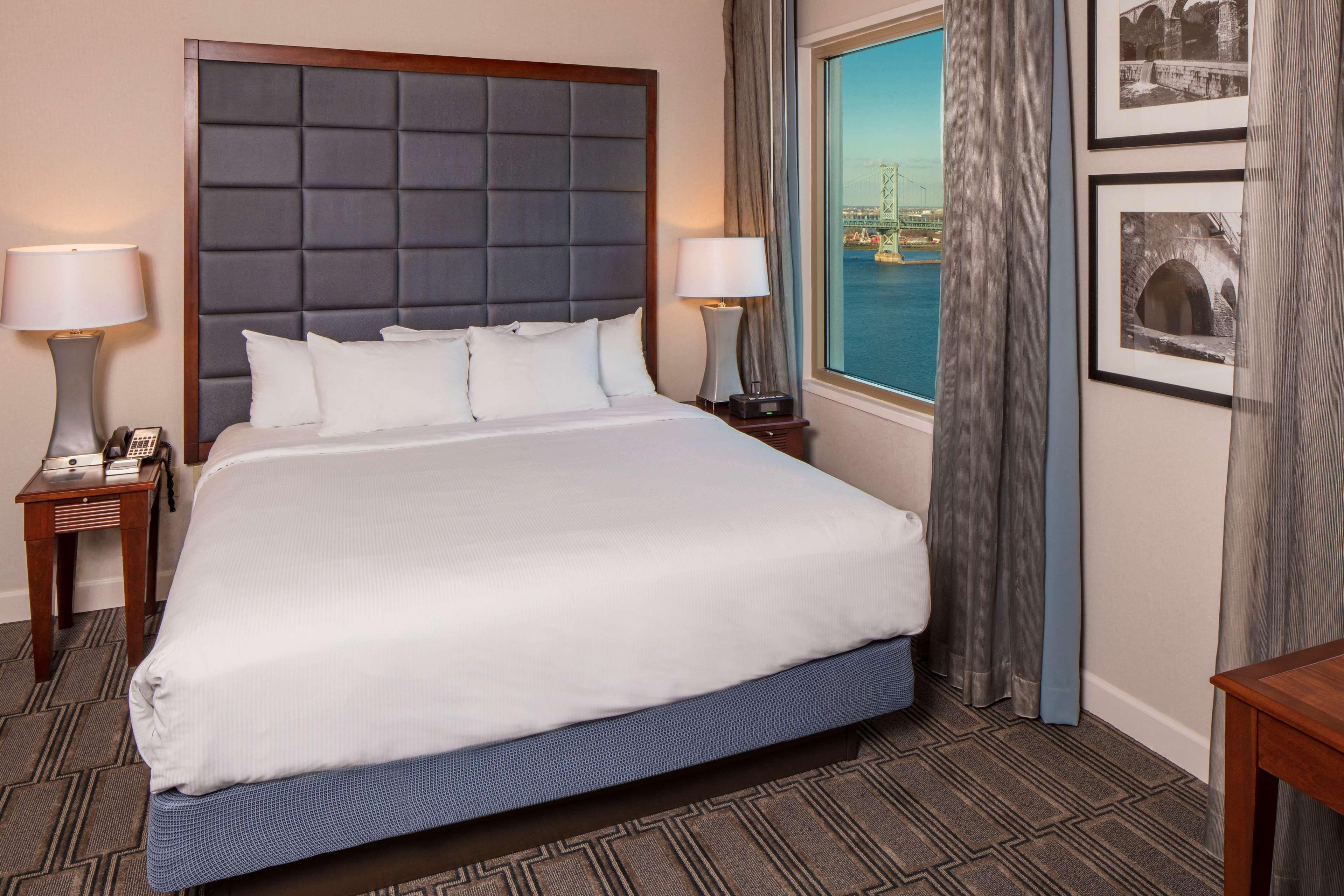 Hilton Philadelphia At Penn'S Landing Hotel Cameră foto