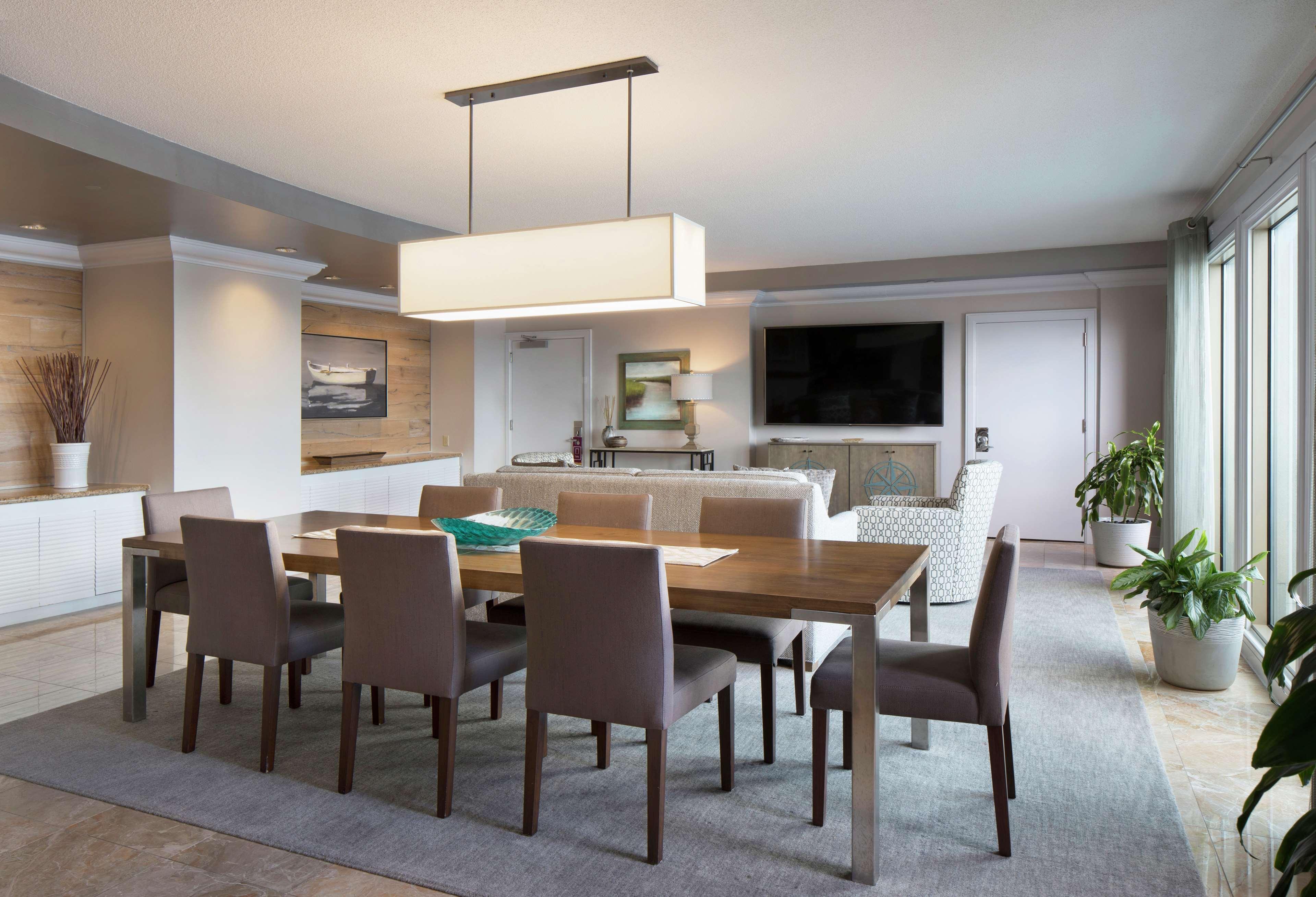 Hilton Philadelphia At Penn'S Landing Hotel Interior foto