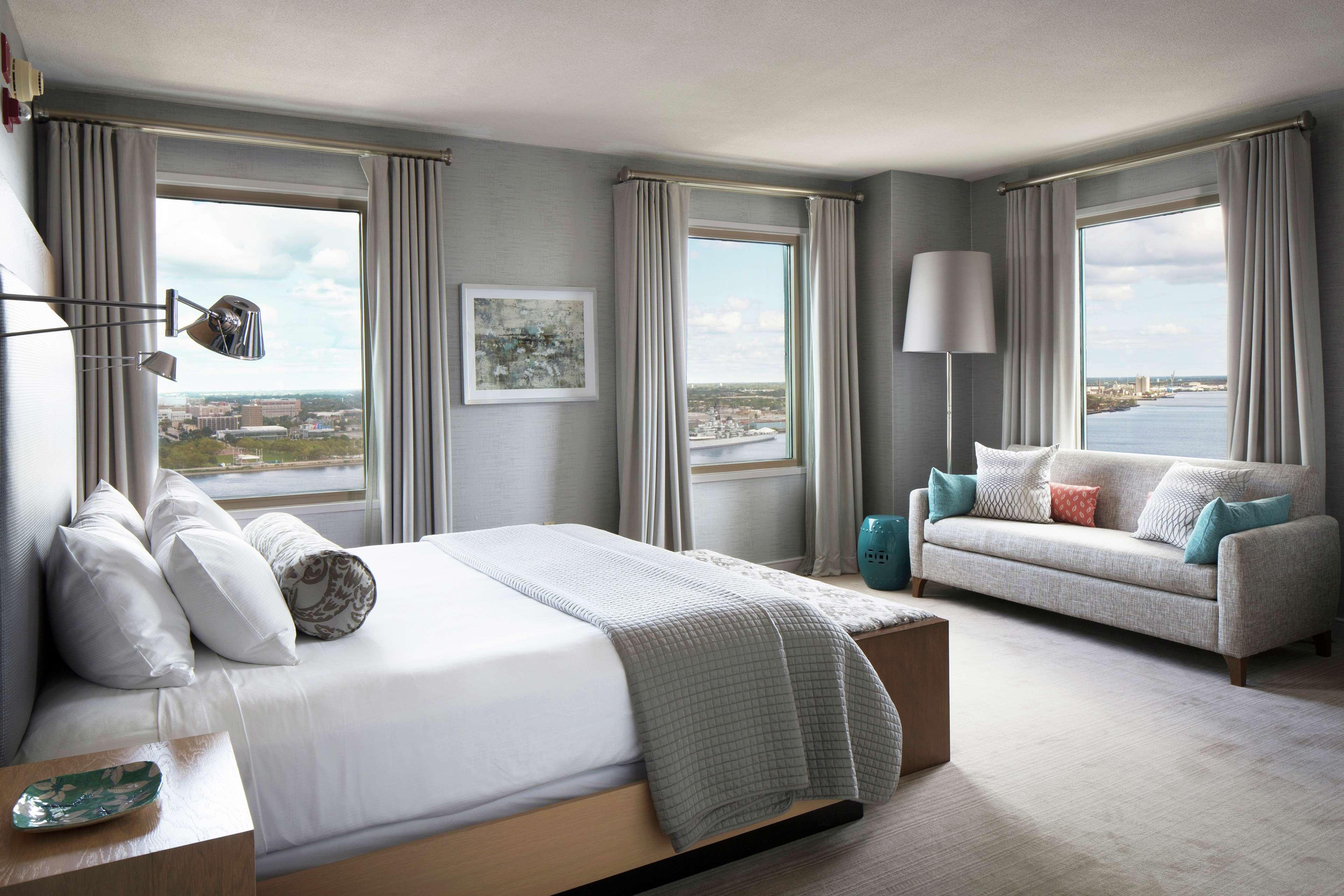Hilton Philadelphia At Penn'S Landing Hotel Cameră foto
