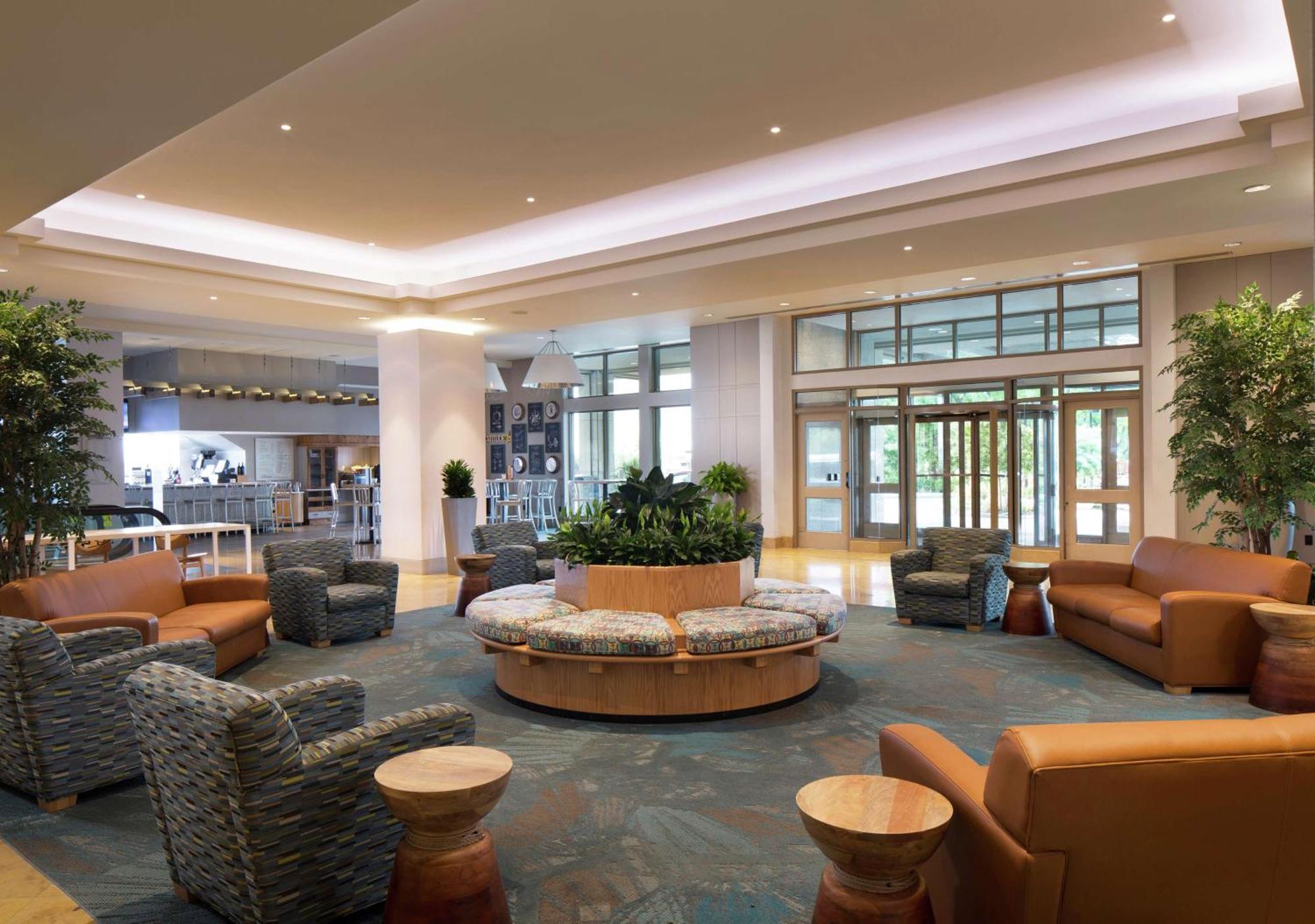 Hilton Philadelphia At Penn'S Landing Hotel Exterior foto